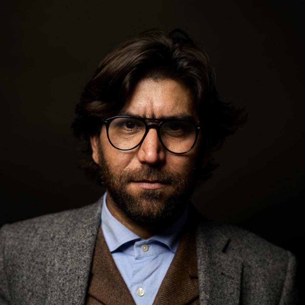 Dr. Omar Mohammed, Director of the Antisemitism Research Initiative at George Washington University